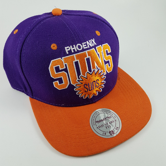 Mitchell & Ness Other - Phoenix Suns NBA Snapback Mitchell & Ness Official